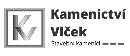 logo Kamenictví Vlček